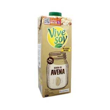 Vive Soy Bebida de Avena 1L