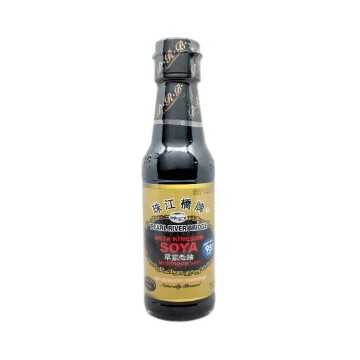 Pearl River Bridge Mushroom Flavoured Soy Sauce / Salsa Soja Sabor Champiñón 500ml