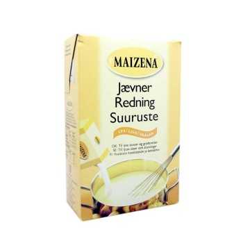 Maizena Jaevner Redning Suuruste Lys 250g/ White Sauce