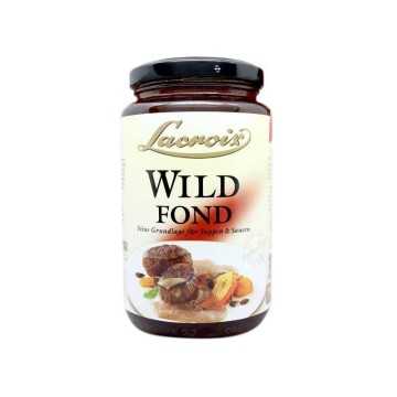 Lacroix Wild Fond / Base para Salsa de Carne de Caza 400ml