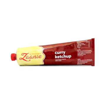 Vw Zaanse Curry Ketchup / Ketchup de Curry 160ml