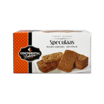 Continental Speculaas / Galletas de Especias 450g