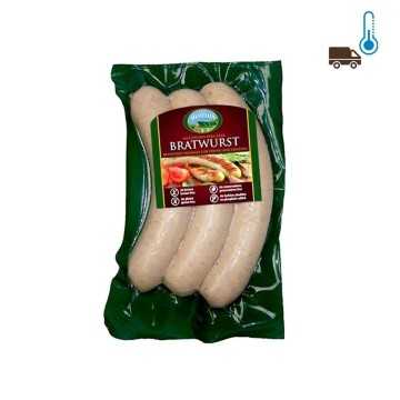 Casa Westfalia Salchicha Braatwurst x3 270g