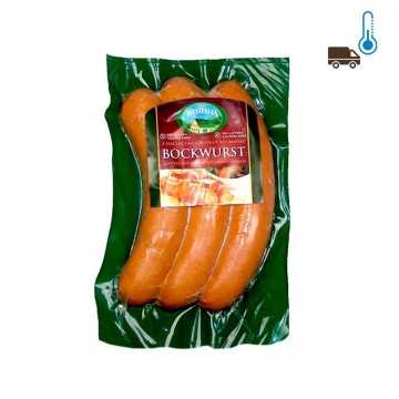 Casa Westfalia Bockwurst x3 / Salchichas Bockwurst 270g