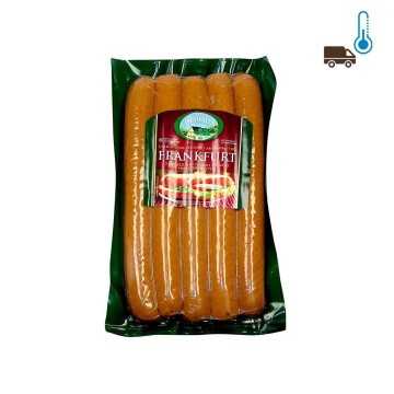 Casa Westfalia Salchicha Frankfurt x5 275g/ Sausage