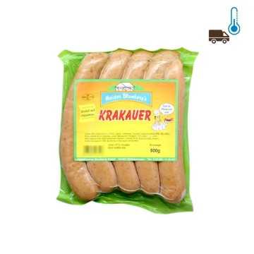 Meister Blumberg's Krakauer / Salchichas Ahumadas Krakauer 500g