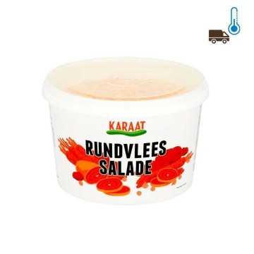 Karaat Rundvlees Salade 150g/ Beef Salad