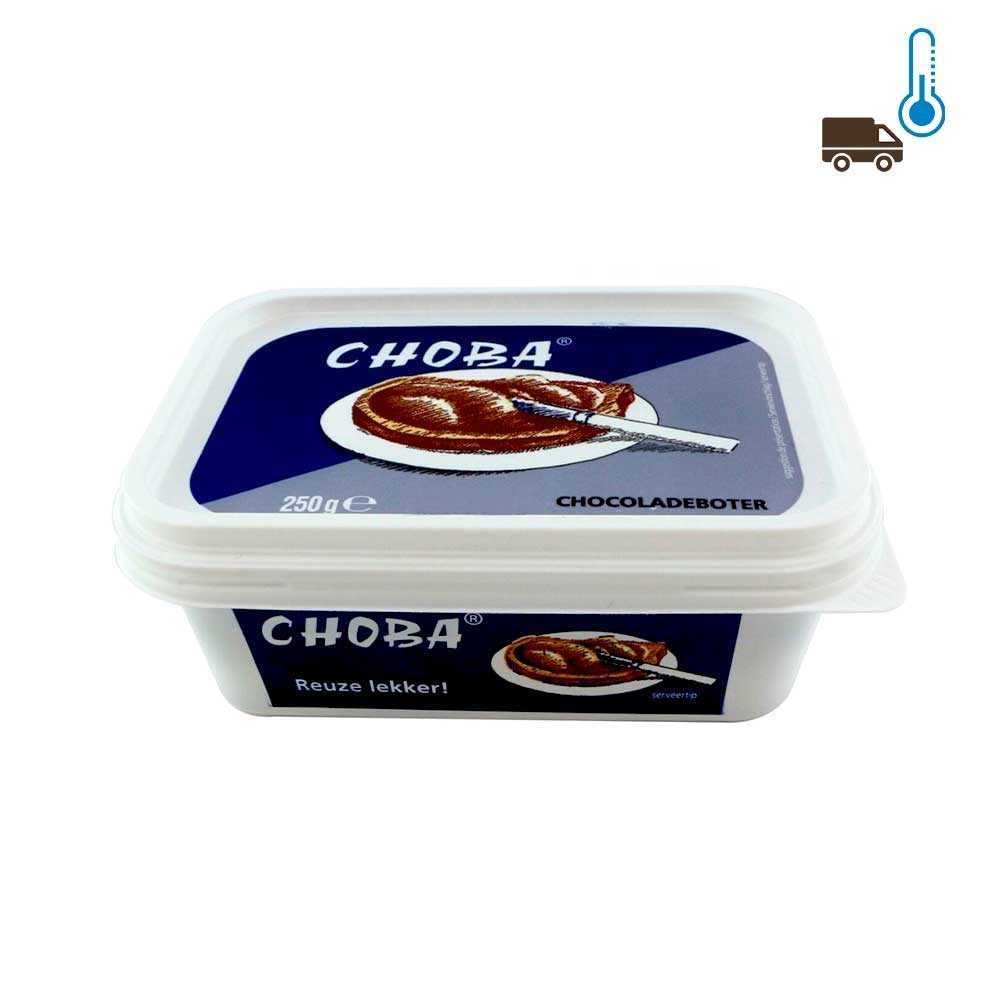 Choba Chocoladeboter 230g/ Butter with Chocolate