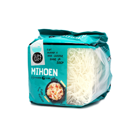 Sum&Sam Mihoen / Fideos de Arroz 250g