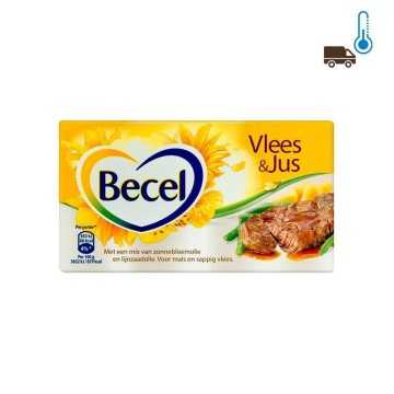 Becel Vlees&Jus 200g/ Margarine for Cooking