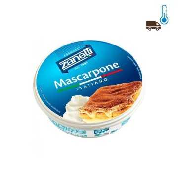 Zanetti Mascarpone / Tarrina Mascarpone 250g