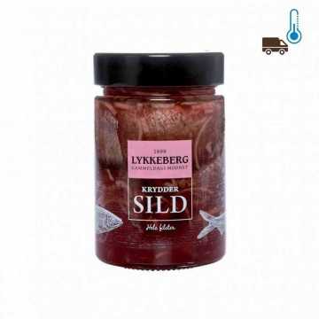 Lykkeberg Krydder Sild / Arenques en Escabeche 160g