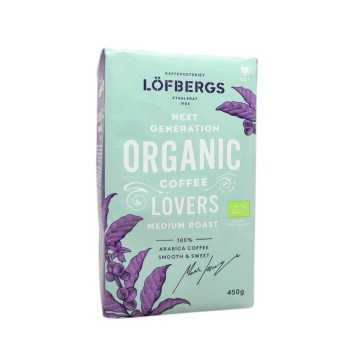 Löfbergs Eko Mellanrost / Café Ecológico 450g