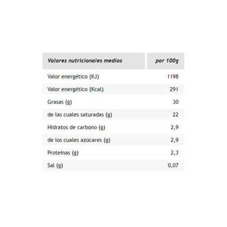 Président La Crème Fraîche 30% / Nata Agria para Cocinar 30% 200g