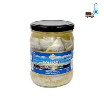 Casa Westfalia FRG Foods Rollmops / Rollitos de Arenque 500g