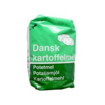 Dansk Potatisjmöl 500g/ Potato Flour