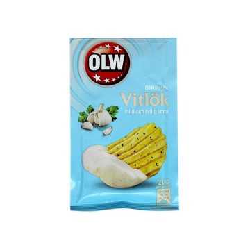 Olw Dip Mix Vitlök / Mezcla para Dip de Ajo 21g