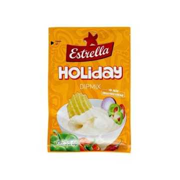 Estrella Dip Mix Holiday / Mezcla para Dip de Cebolla y Pimiento26g