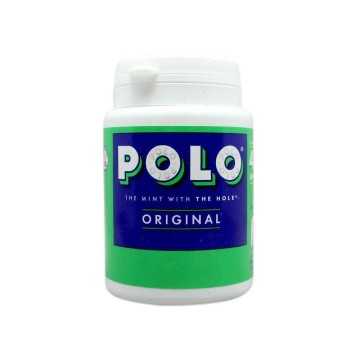 Polo Original Mints / Caramelos de Menta 66g