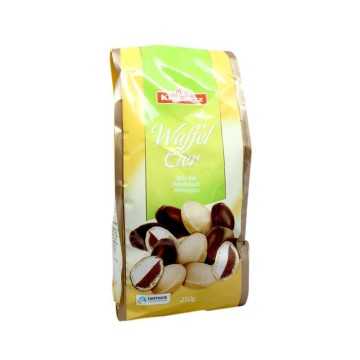 Kinkartz Waffel Eier 250g/ Chocolate Waffle Eggs