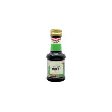 Dr.Oetker Green Food Colouring 30ml