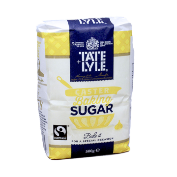 Tate&Lyle Baking Sugar / Azúcar para Hornear 500g