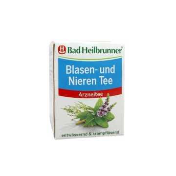 Bad Heilbrunner Blasen- und Nieren Tee x8/ Tea for Drainage