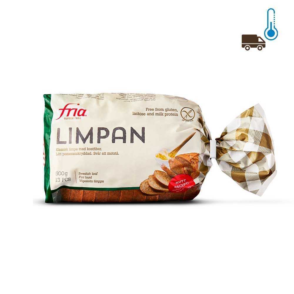 Fria Limpa Glutenfri / Gluten Free Bread 500g