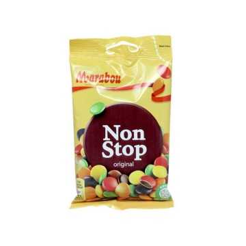 Marabou Non Stop / Pastillas de Chocolate 100g