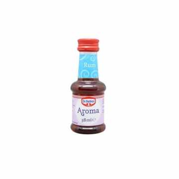 Dr.Oetker Rum Aroma 38ml/ Aroma Ron