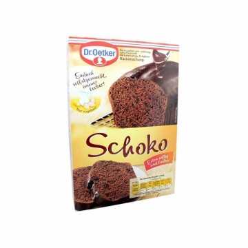 Dr.Oetker Schokokuchen Backmischung 485g/ Mix for Chocolate Cake