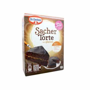 Dr.Oetker Sacher Torte 500g/ Mix for Sacher Cake