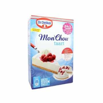 Dr.Oetker Mon Chou Taart 420g/ Mix for Cheescake