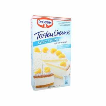 Dr.Oetker Tortencreme Käse-Sahne 140g/ Mix for Cream Cheesecake