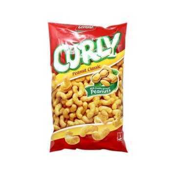 Lorenz Curly Peanut Classic 120g