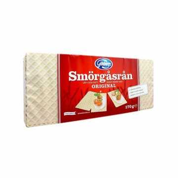 Göteborgs Smörgåsrån Original / Pan Crujiente 170g