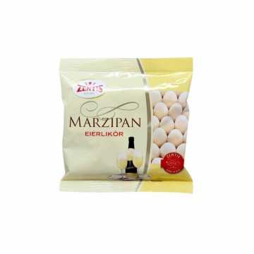 Zentis Marzipan Eierlikör 100g/ Marzipan with Egg Liquor Flavor