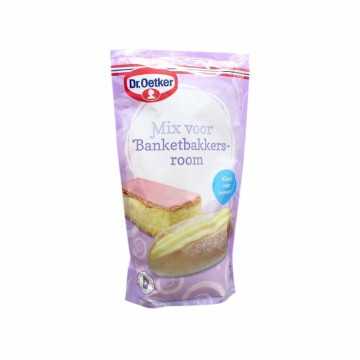 Dr.Oetker Mix voor Banketbakkersroom / Mezcla para Crema Pastelera 140g