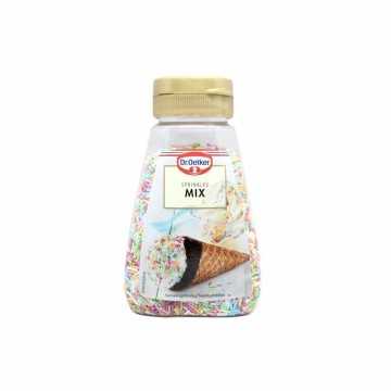 Dr.Oetker Sprinkles Mix / Virutas de Colores 120g