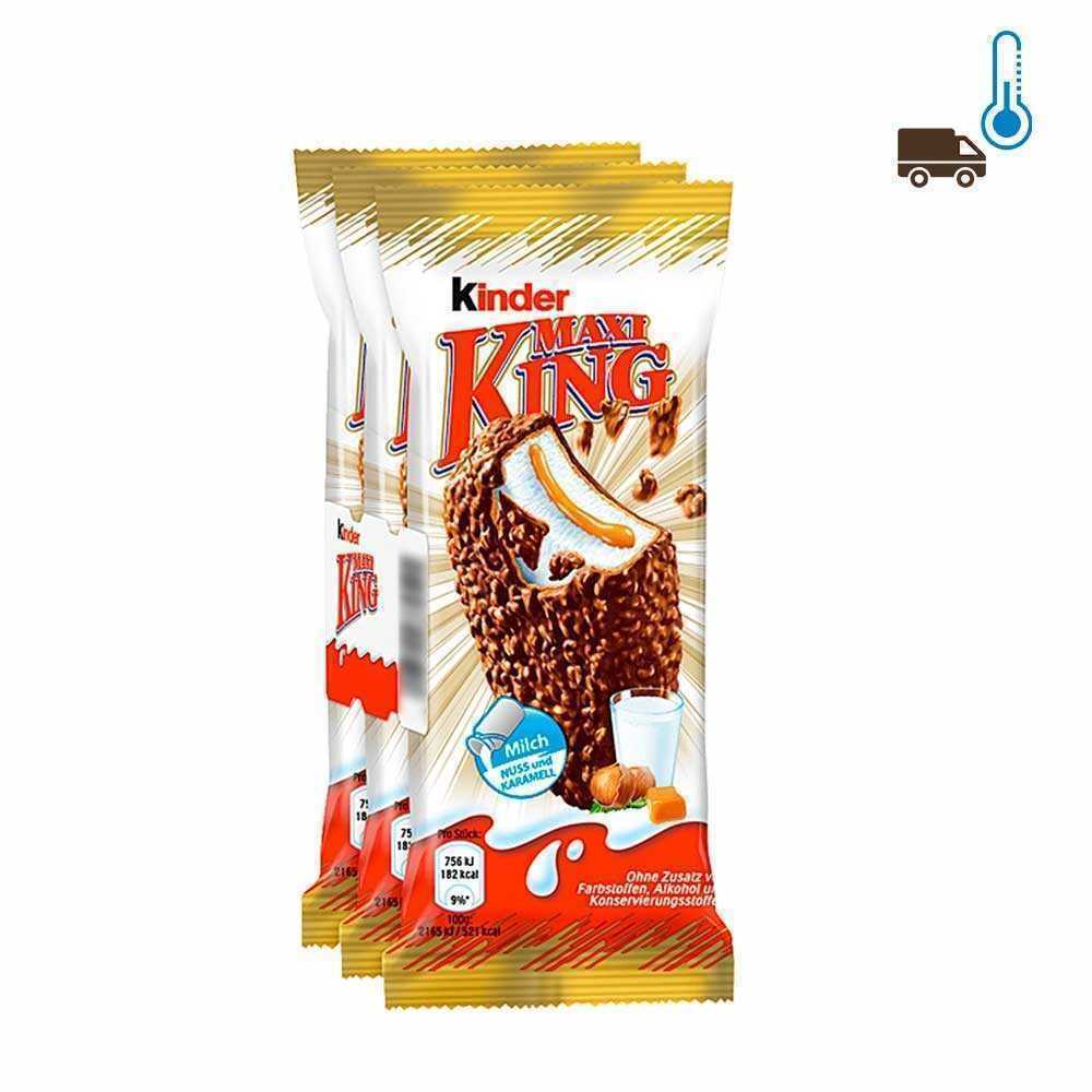 Ferrero Kinder Maxi King x3 105g