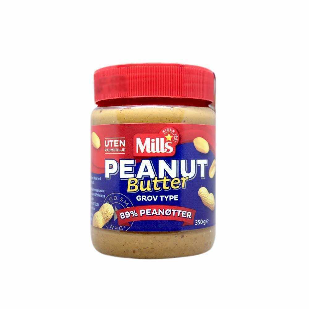 Mills Peanut Butter 350g