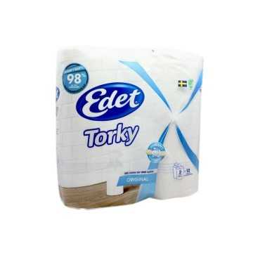 Edet Torky Original / Papel de Cocina x2