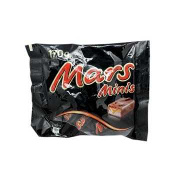 Mars Minis / Chocolatinas 366g