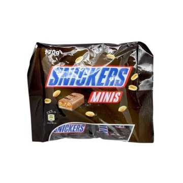 Snickers Mini / Chocolatinas 366g