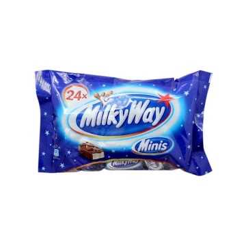 Milky Way Minis 227g