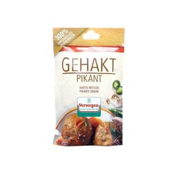 Verstegen Mix Voor Gehakt Pikant 40g/ Mix for Spicy Meatballs