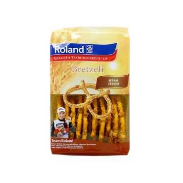 Roland Bretzeli Sesam / Bretzels con Sésamo 100g