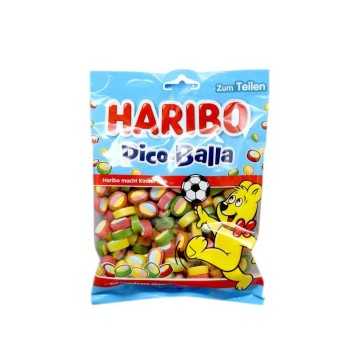 Haribo Pico-Balla / Golosinas sabor Frutas 175g