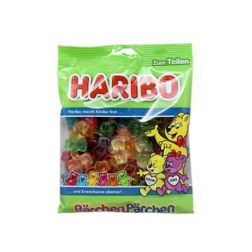 Haribo Bärchen-Pärchen / Ositos Dulces y Ácidos 175g