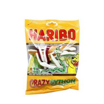 Haribo Crazy Python 175g